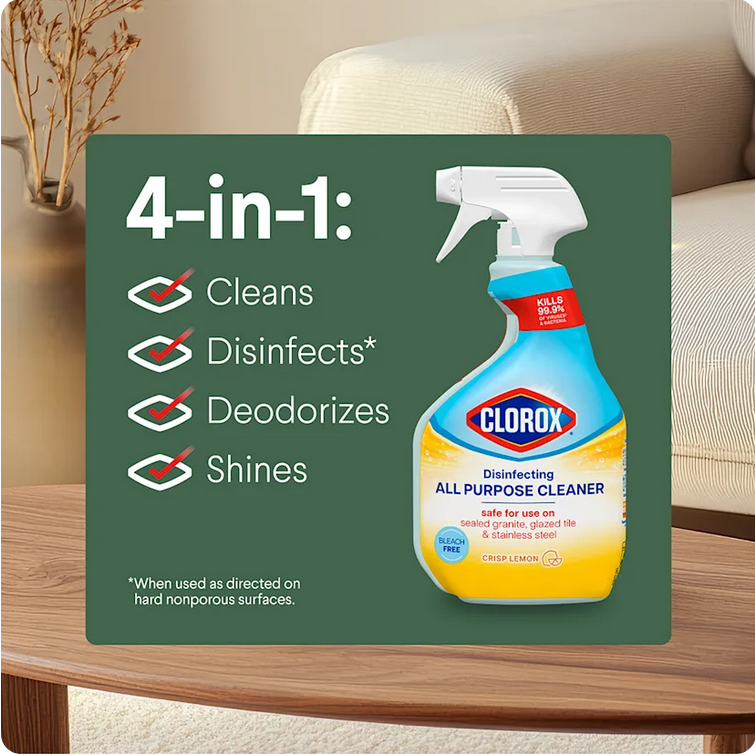 Clorox Plus Tilex Mold and Mildew Remover ( 3X Combo )