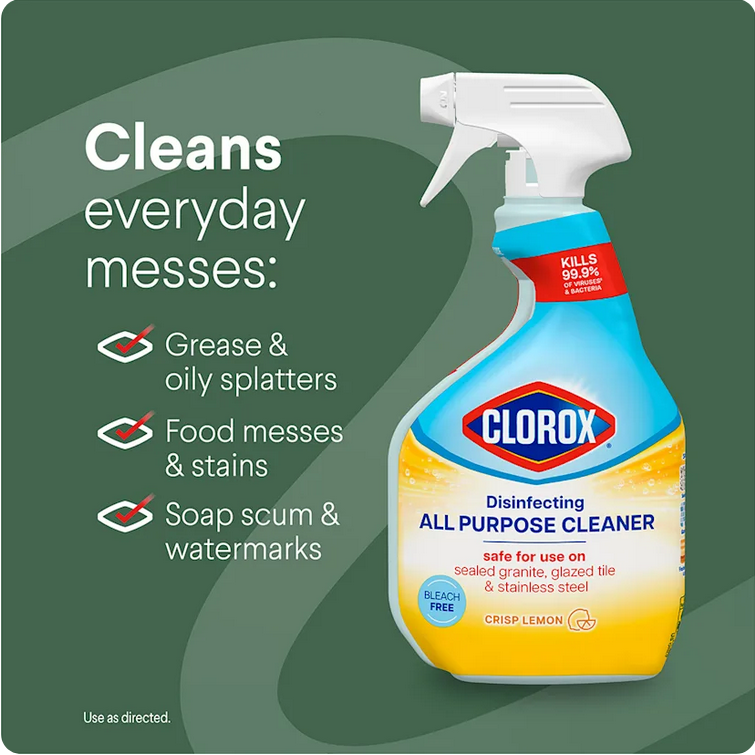 Clorox Plus Tilex Mold and Mildew Remover ( 3X Combo )