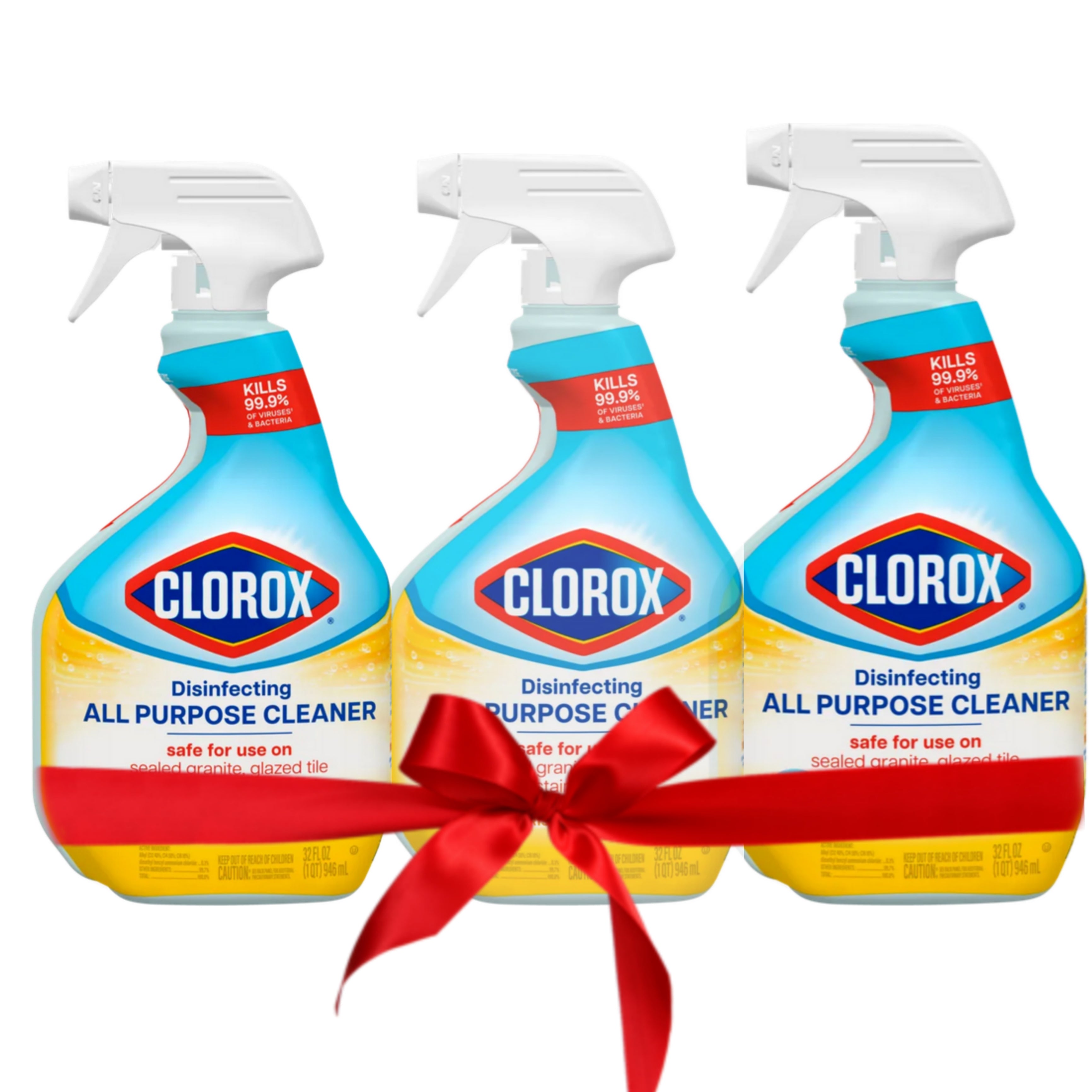 Clorox Plus Tilex Mold and Mildew Remover ( 3X Combo )