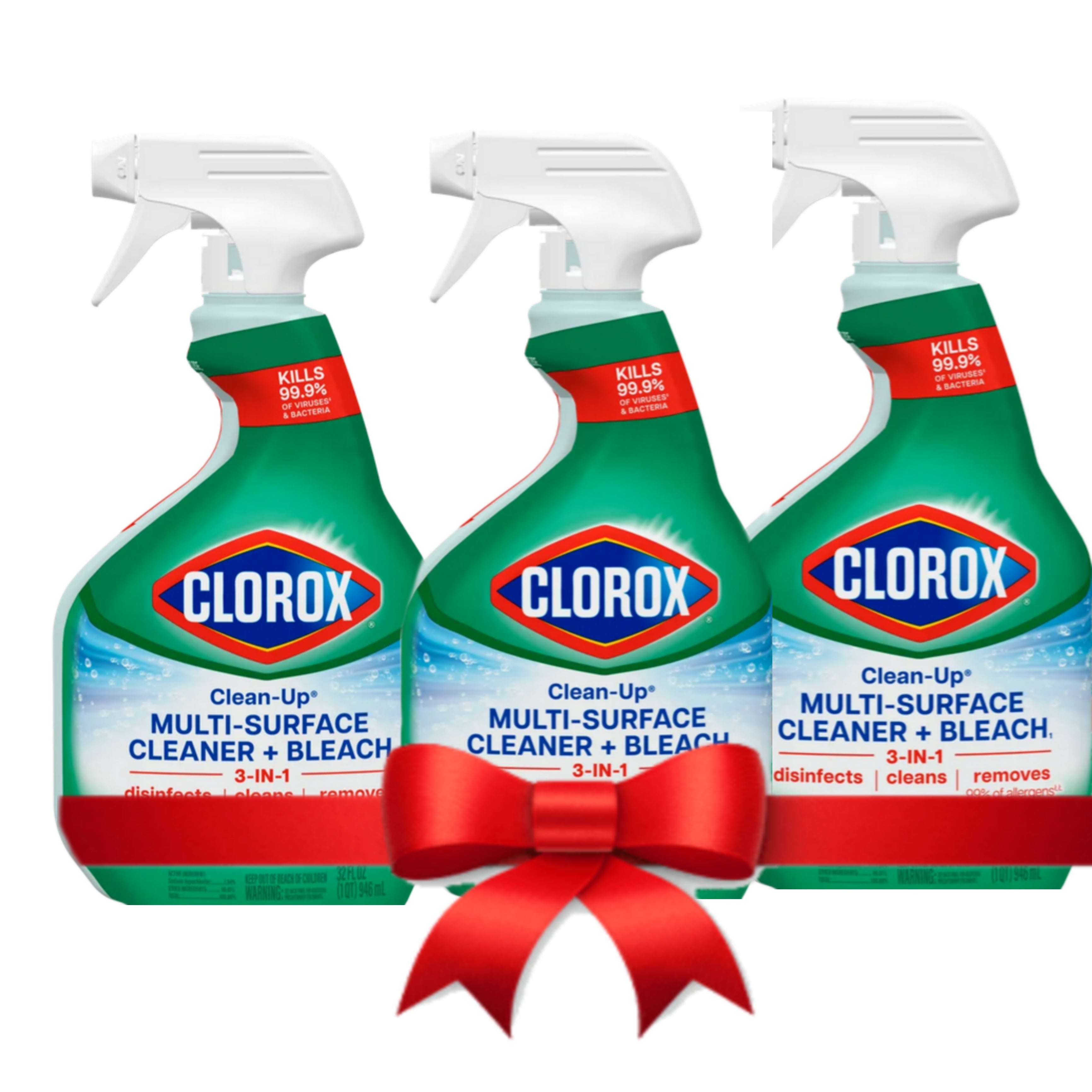 Clorox Plus Tilex Mold and Mildew Remover ( 3X Combo )