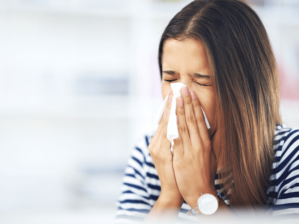 Dry Cleaning And Allergies