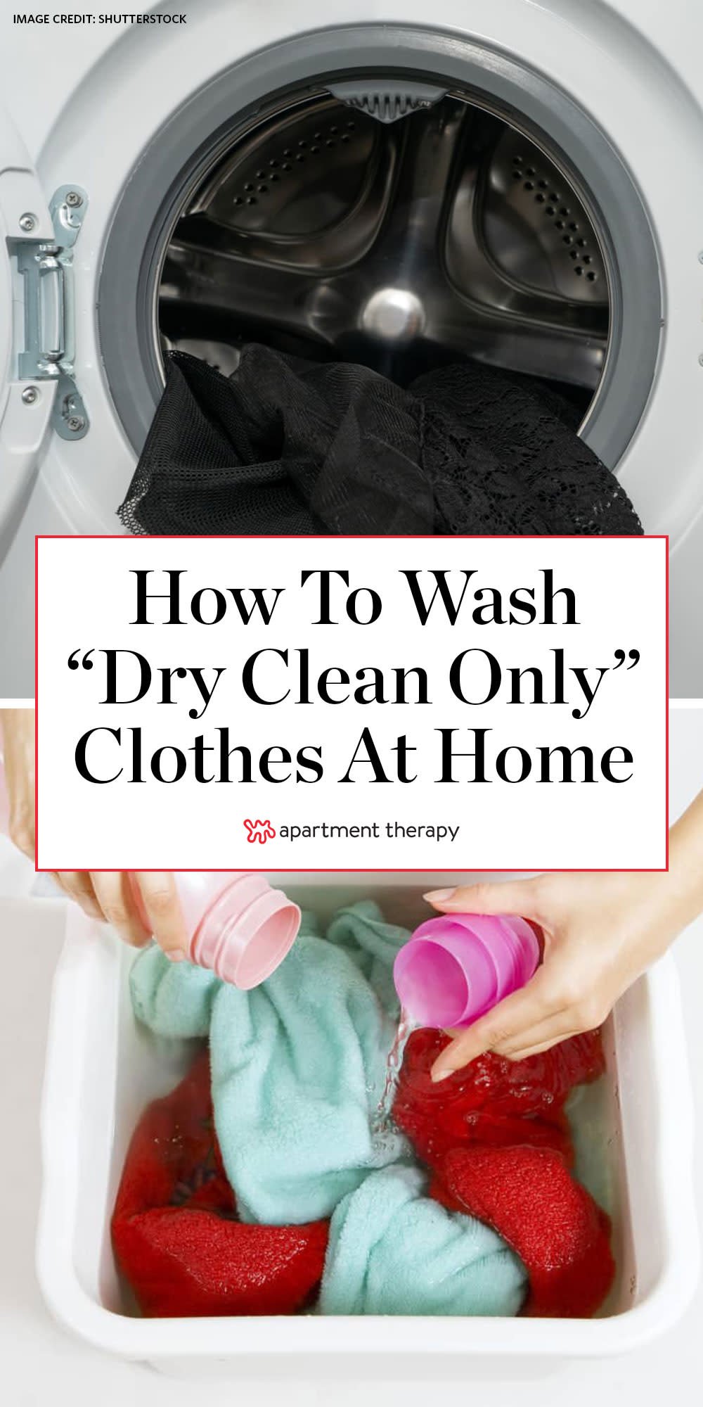 How To Do Dry Cleaning At Home Cleanixo.